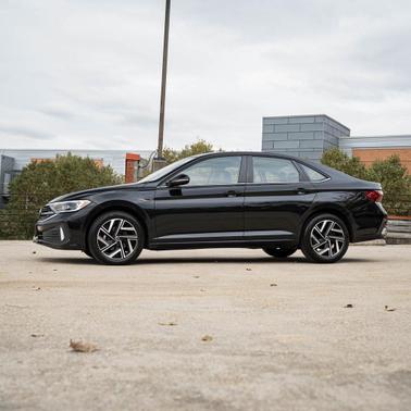 2022 Volkswagen Jetta 1.5T SEL