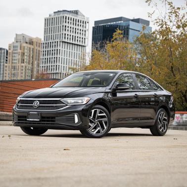 2022 Volkswagen Jetta 1.5T SEL