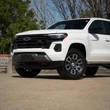 2024 Chevrolet Colorado Z71