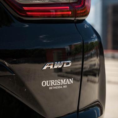 2021 Honda CR-V AWD EX-L