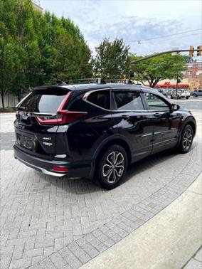 2021 Honda CR-V AWD EX-L
