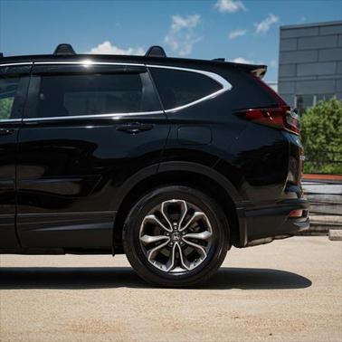 2021 Honda CR-V AWD EX-L