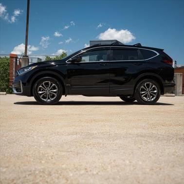 2021 Honda CR-V AWD EX-L