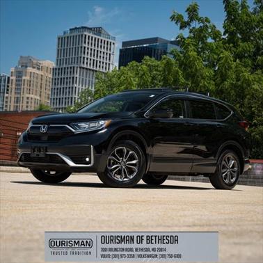 2021 Honda CR-V AWD EX-L