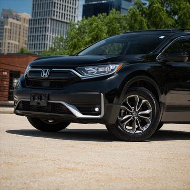 2021 Honda CR-V AWD EX-L