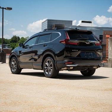 2021 Honda CR-V AWD EX-L