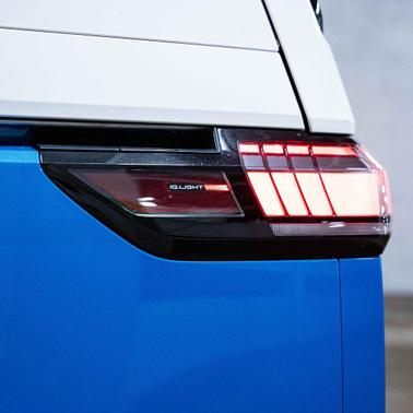 2025 Volkswagen ID. Buzz Pro S