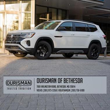 2025 Volkswagen Atlas 2.0T Peak Edition