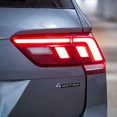 2022 Volkswagen Tiguan 2.0T SE 4MOTION