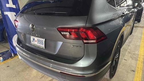 2022 Volkswagen Tiguan 2.0T SE 4MOTION