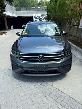 2022 Volkswagen Tiguan 2.0T SE 4MOTION