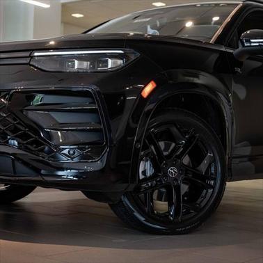 2025 Volkswagen Tiguan 2.0T SE R-Line Black 4MOTION