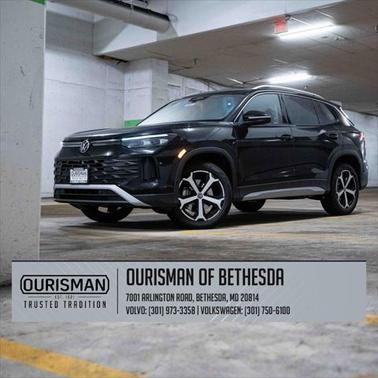 2025 Volkswagen Tiguan 2.0T SE 4MOTION