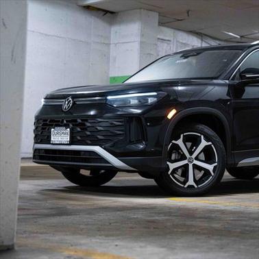 2025 Volkswagen Tiguan 2.0T SE 4MOTION
