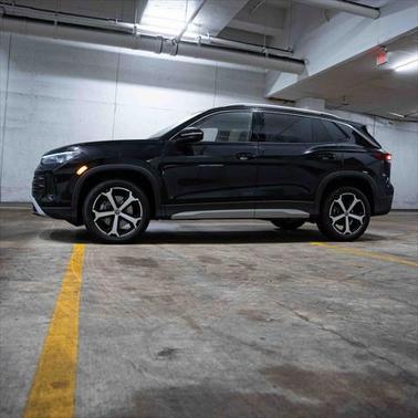 2025 Volkswagen Tiguan 2.0T SE 4MOTION