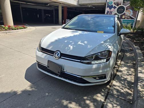 2019 Volkswagen Golf 1.4T SE
