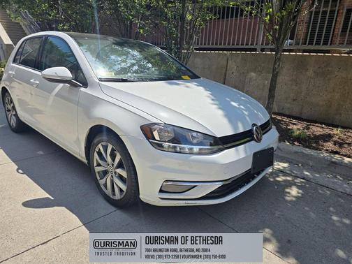 2019 Volkswagen Golf 1.4T SE