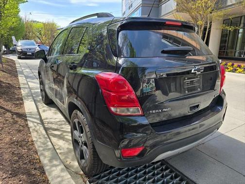 2018 Chevrolet Trax Premier