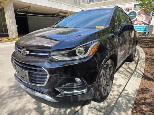 2018 Chevrolet Trax Premier