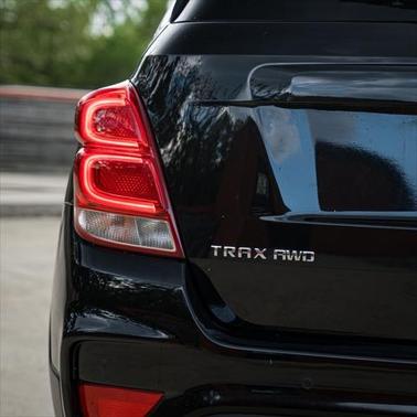 2018 Chevrolet Trax Premier