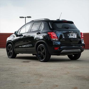 2018 Chevrolet Trax Premier