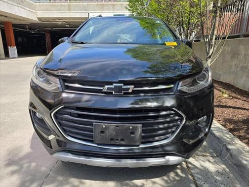 2018 Chevrolet Trax Premier