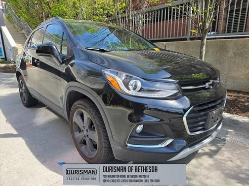 2018 Chevrolet Trax Premier