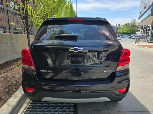 2018 Chevrolet Trax Premier