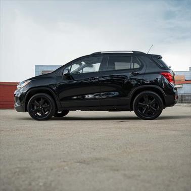 2018 Chevrolet Trax Premier