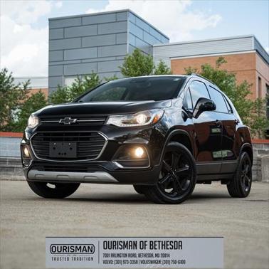 2018 Chevrolet Trax Premier