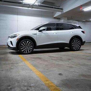 2025 Volkswagen ID.4 AWD Pro