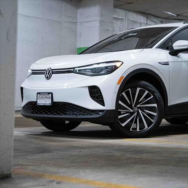 2025 Volkswagen ID.4 AWD Pro