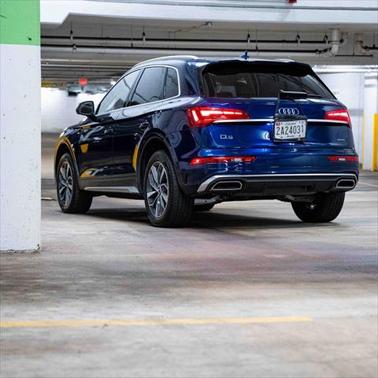 2024 Audi Q5 45 S line Premium Plus