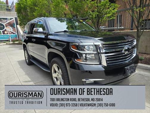 2019 Chevrolet Tahoe Premier