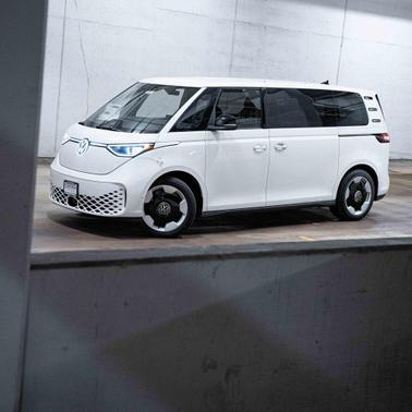 2025 Volkswagen ID. Buzz Pro S