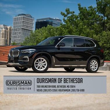2020 BMW X5 xDrive40i