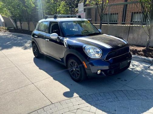 2014 MINI Countryman Cooper S