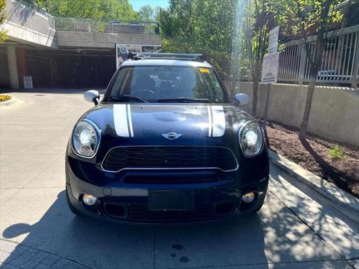 2014 MINI Countryman Cooper S