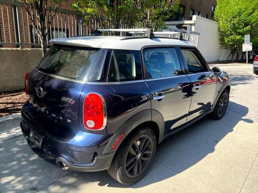 2014 MINI Countryman Cooper S
