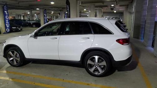 2022 Mercedes-Benz GLC 300 4MATIC