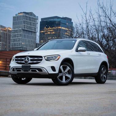 2022 Mercedes-Benz GLC 300 4MATIC