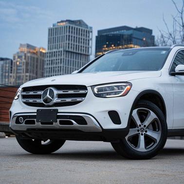 2022 Mercedes-Benz GLC 300 4MATIC