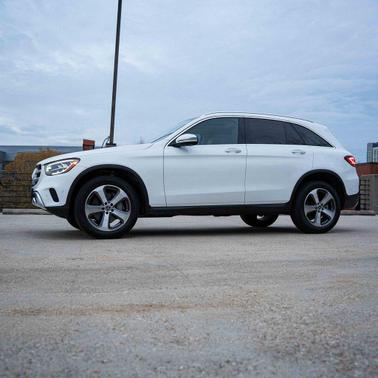 2022 Mercedes-Benz GLC 300 4MATIC