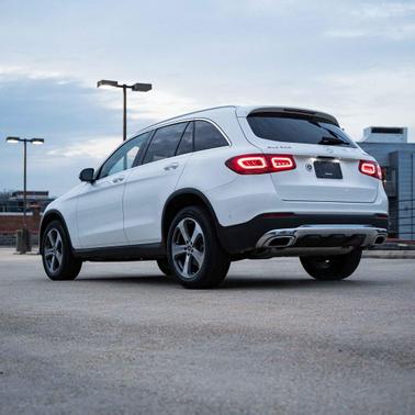 2022 Mercedes-Benz GLC 300 4MATIC