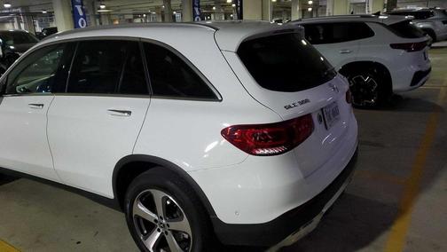 2022 Mercedes-Benz GLC 300 4MATIC
