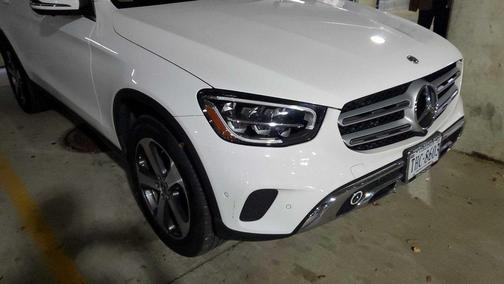 2022 Mercedes-Benz GLC 300 4MATIC