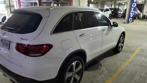 2022 Mercedes-Benz GLC 300 4MATIC