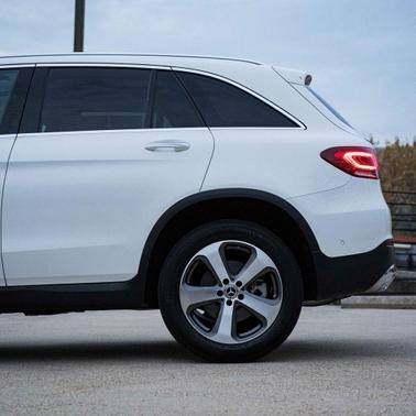 2022 Mercedes-Benz GLC 300 4MATIC