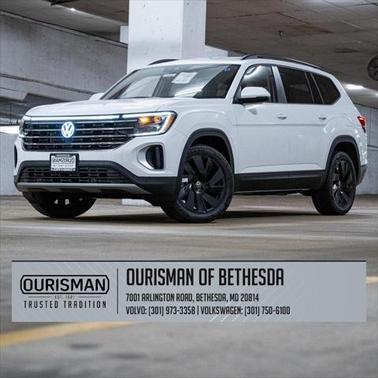 2025 Volkswagen Atlas 2.0T SE w/Technology 4MOTION