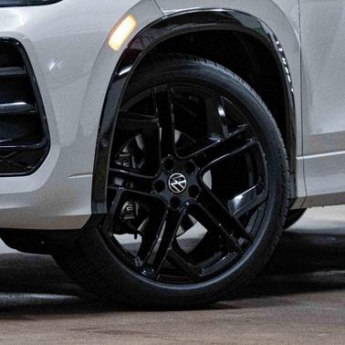 2026 Volkswagen Tiguan 2.0T SE R-Line Black 4MOTION